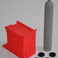 CO2 welder 1/10 - Thumbnail 1