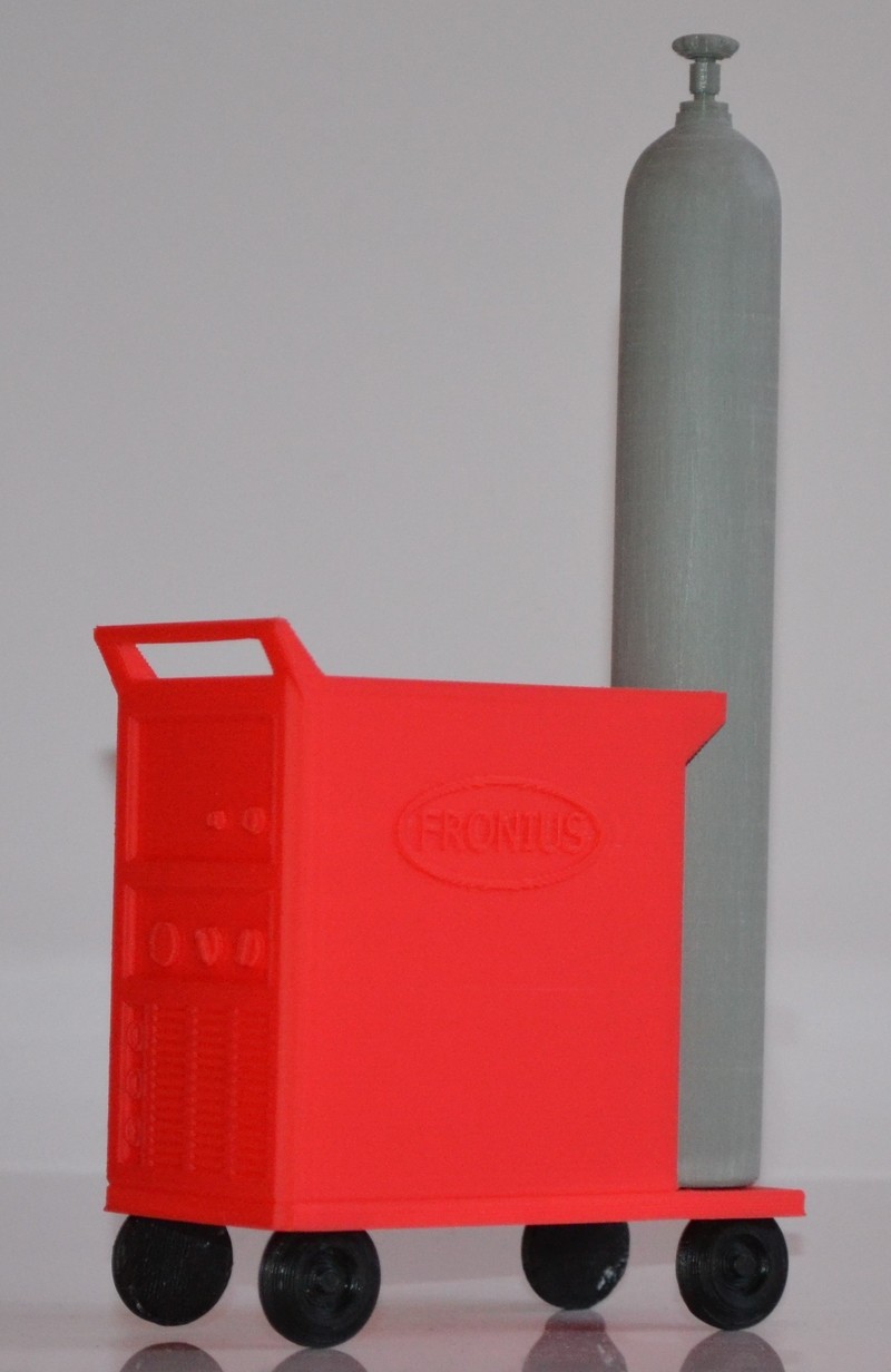 CO2 welder 1/10
