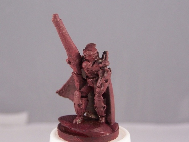 Tartaran Shock Trooper 3D Print 1224
