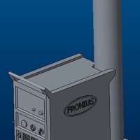 CO2 welder 1/10 - Thumbnail 3