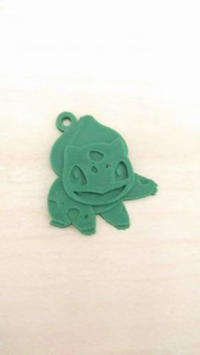 Bulbasaur key chain  3D Print 122402