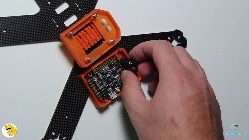 Holybro Kakute AIO case