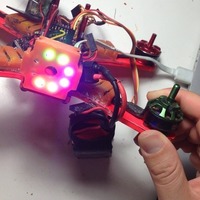 Case for Led Ring - Thumbnail 2