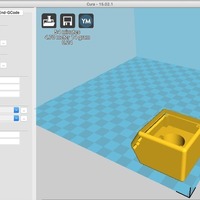 FPV camera cube case - Thumbnail 4