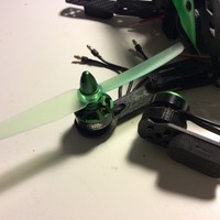 Arms for Tarot TL250H suitable for 6 inch props and 23XX motors - Thumbnail 2