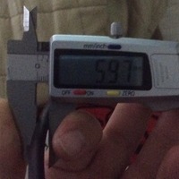 Legs for quadcopter frame + ZMR RCX 1804 motors + WS2812B leds - Thumbnail 6