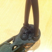 Legs for quadcopter frame + ZMR RCX 1804 motors + WS2812B leds - Thumbnail 8