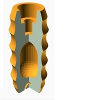 Handler for fishing landing net Carpelan - Thumbnail 2