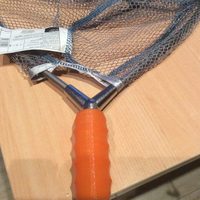 Handler for fishing landing net Carpelan - Thumbnail 6