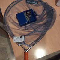 Handler for fishing landing net Carpelan - Thumbnail 9