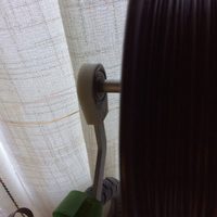 Filament holder for p3steel with bearings - Thumbnail 4