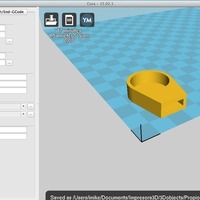 Filament holder for p3steel with bearings - Thumbnail 5
