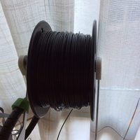 Filament holder for p3steel with bearings - Thumbnail 8