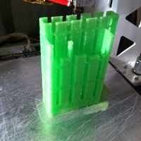 Raspberry Pi B+/2 + HDD 2.5' case - Thumbnail 4