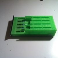 Raspberry Pi B+/2 + HDD 2.5' case - Thumbnail 5