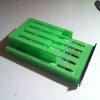 Raspberry Pi B+/2 + HDD 2.5' case - Thumbnail 6