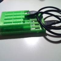 Raspberry Pi B+/2 + HDD 2.5' case - Thumbnail 7