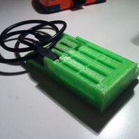 Raspberry Pi B+/2 + HDD 2.5' case - Thumbnail 8