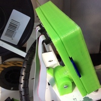 Graphic LCD 128x64 without black frame - Thumbnail 8