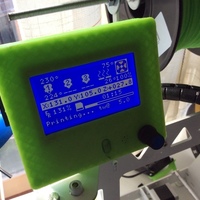 Graphic LCD 128x64 without black frame - Thumbnail 9