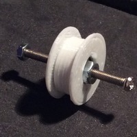 Pulleys 624ZZ and alike - Thumbnail 3