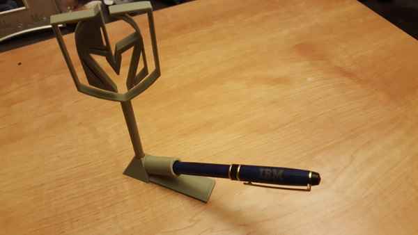 Las Vegas Golden Knights Pen Holder
