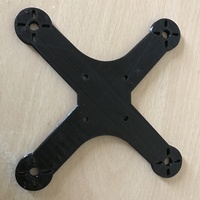 Quadcopter Frame (140-sized) - By 3DEX - Thumbnail 2