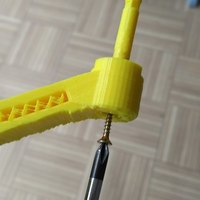 Foldable drone frame (Mavic look like, body & head alternative)  - Thumbnail 6