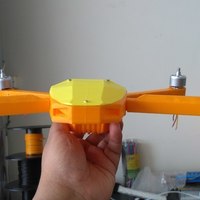 Foldable drone frame (Mavic look like) - Thumbnail 2
