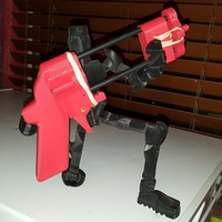 JENGA BLOCK EZ SHOOTER - Thumbnail 1