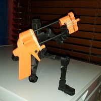 JENGA BLOCK EZ SHOOTER - Thumbnail 2
