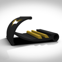 Bat-support tablette/smartphone double  - Thumbnail 3