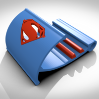 Superman support tablette/smartphone - Thumbnail 1