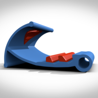 Superman support tablette/smartphone - Thumbnail 2