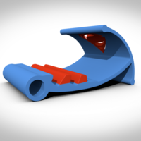 Superman support tablette/smartphone - Thumbnail 3