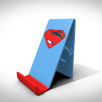 Superman support smartphone - Thumbnail 2