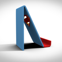 Superman support smartphone - Thumbnail 4