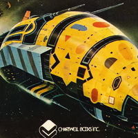 Terran Trade Authority Avery AAF 212 Hornet Star Fighter - Thumbnail 5