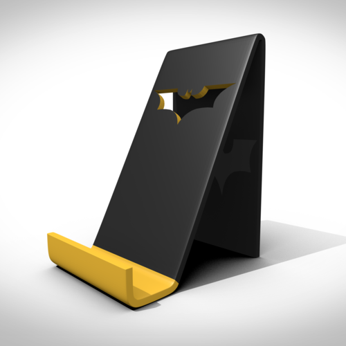 support smartphone Batman 3D Print 122805