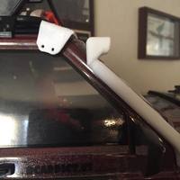SCX-10.2 Snorkel for Cherokee Body - Thumbnail 2