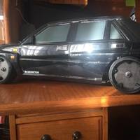 "Split Slick" - R/C Drift Wheel Kit - Thumbnail 4