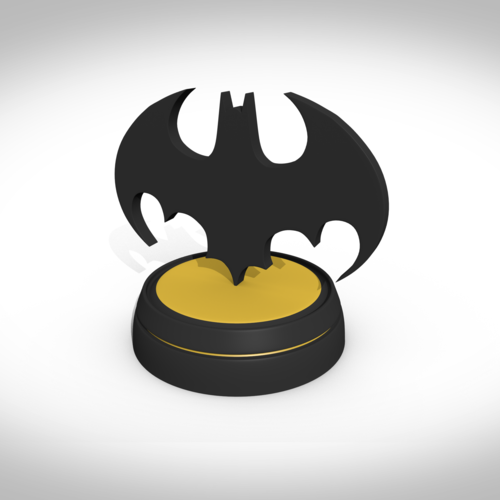 Bat-symbole 3D Print 122837