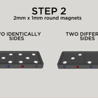 3D domino for in space - Thumbnail 4