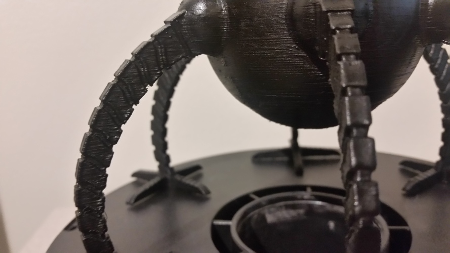 Omnidroid - Pixar's Incredibles 3D Print 122862