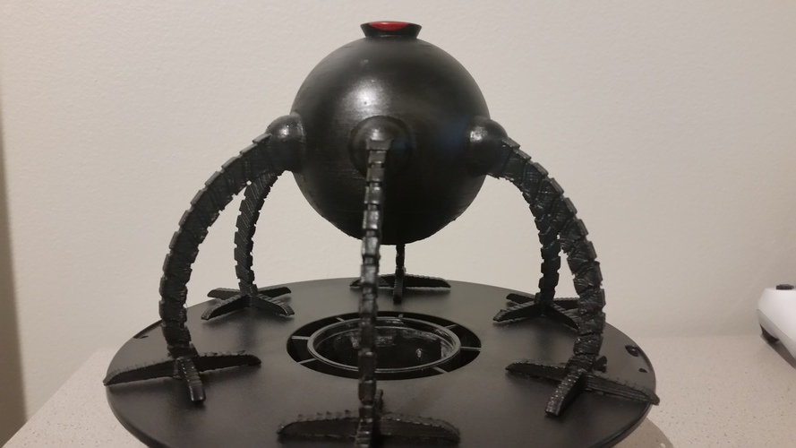 Omnidroid - Pixar's Incredibles 3D Print 122863