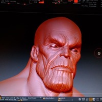 Thanos From Guardians of the Galaxy - Thumbnail 3