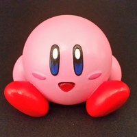Kirby - Easy to Print - Thumbnail 2
