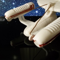 ZERO GRAVITY remote control STAR SHIP MODI  (functioning) - Thumbnail 3
