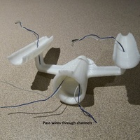 ZERO GRAVITY remote control STAR SHIP MODI  (functioning) - Thumbnail 11