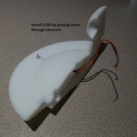ZERO GRAVITY remote control STAR SHIP MODI  (functioning) - Thumbnail 13